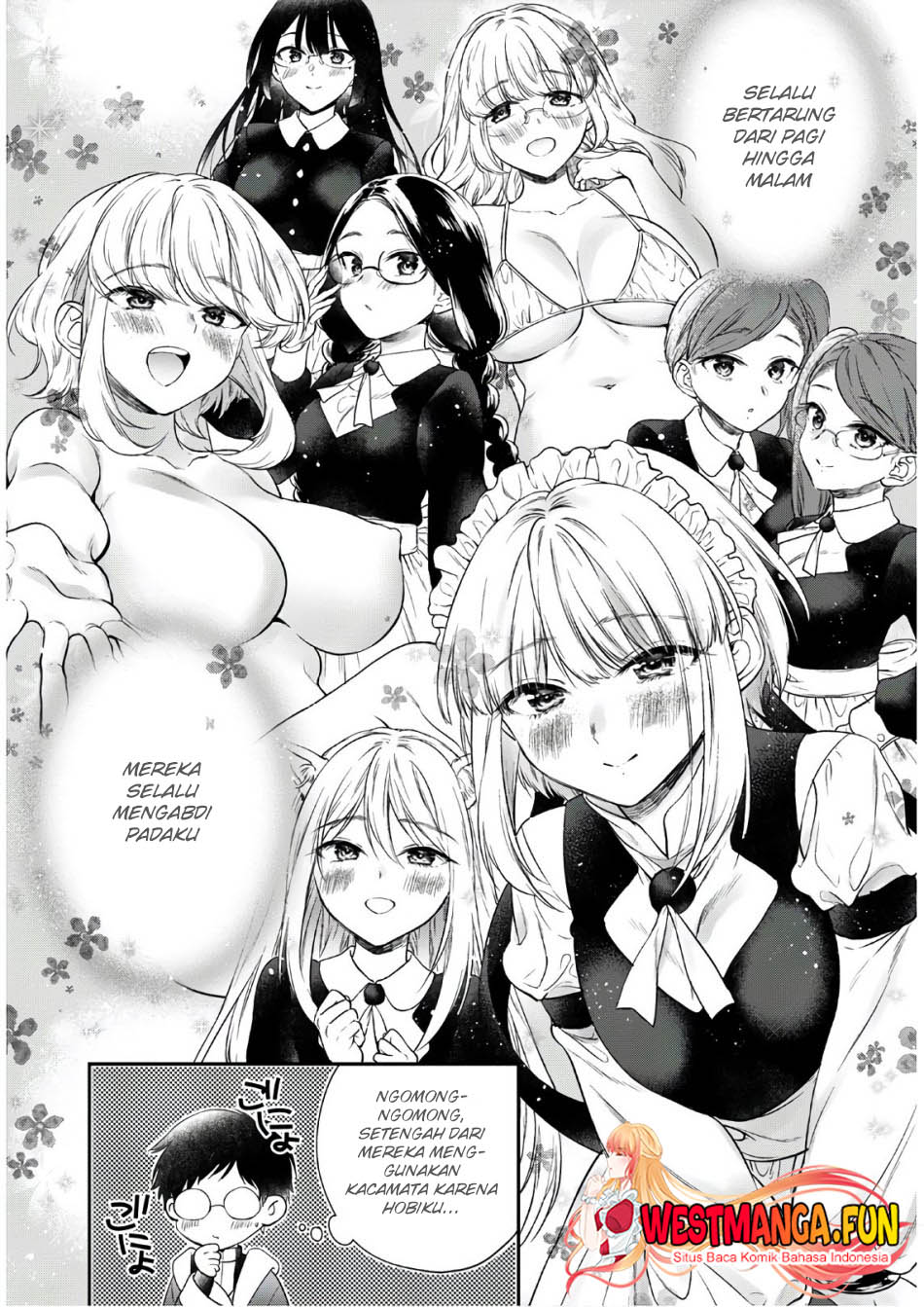 Isekai Cheat Kaitakuki Chapter 13 Gambar 14