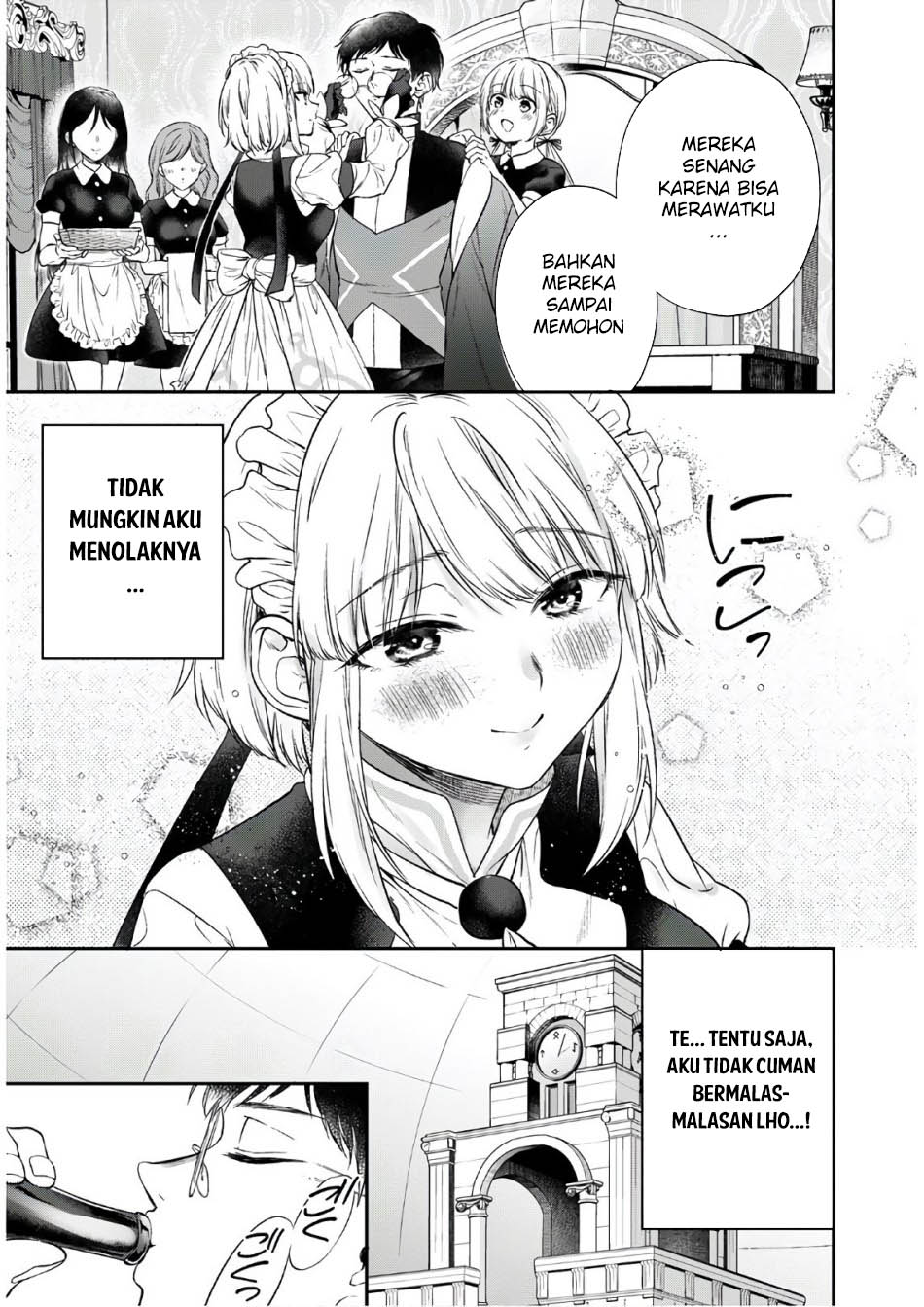 Isekai Cheat Kaitakuki Chapter 13 Gambar 15