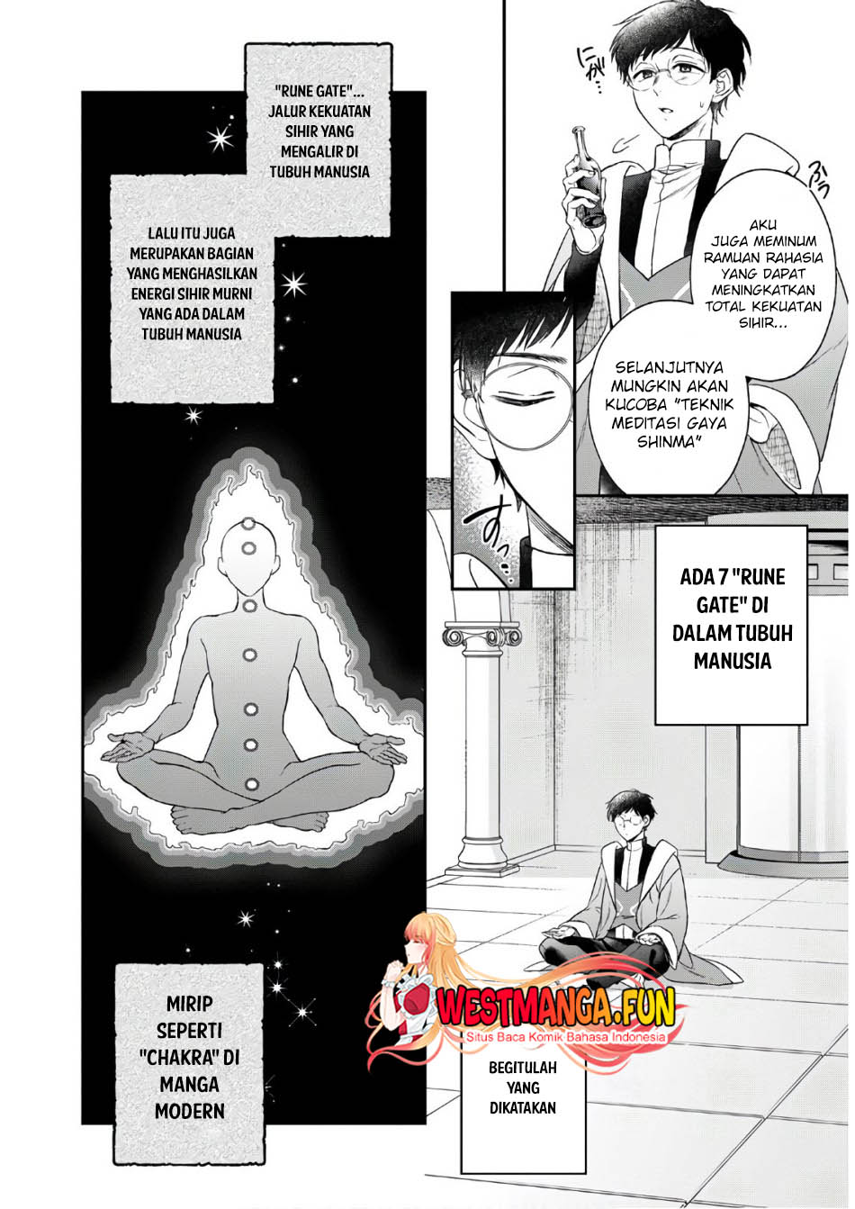 Isekai Cheat Kaitakuki Chapter 13 Gambar 16