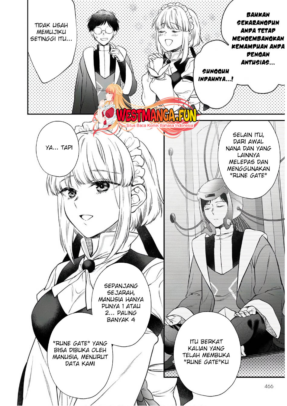 Isekai Cheat Kaitakuki Chapter 13 Gambar 19