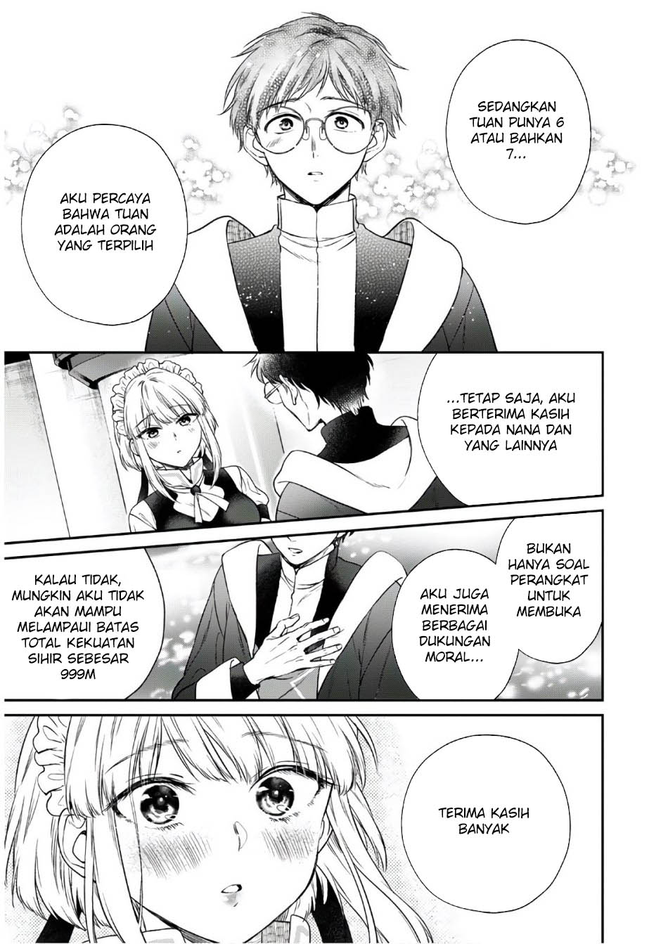 Isekai Cheat Kaitakuki Chapter 13 Gambar 20