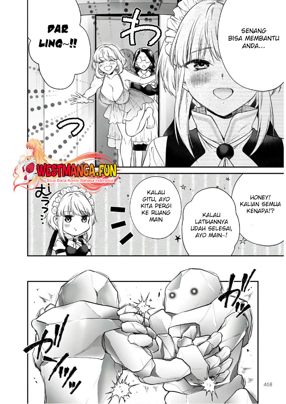 Isekai Cheat Kaitakuki Chapter 13 Gambar 21