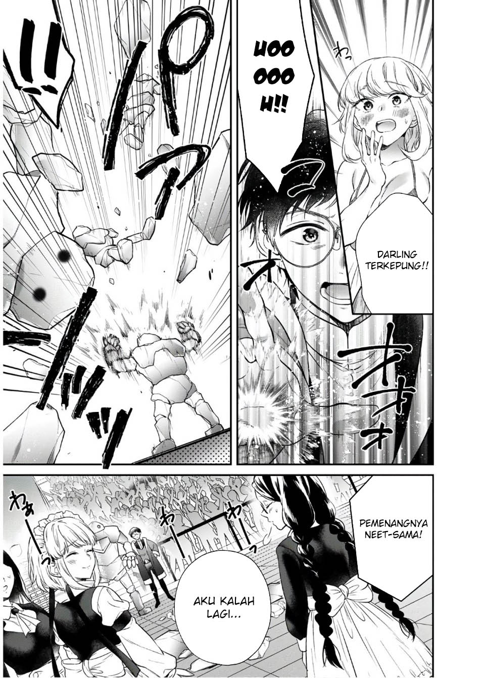 Isekai Cheat Kaitakuki Chapter 13 Gambar 24