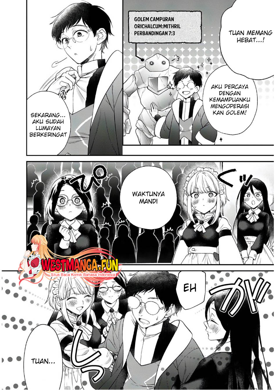 Isekai Cheat Kaitakuki Chapter 13 Gambar 25
