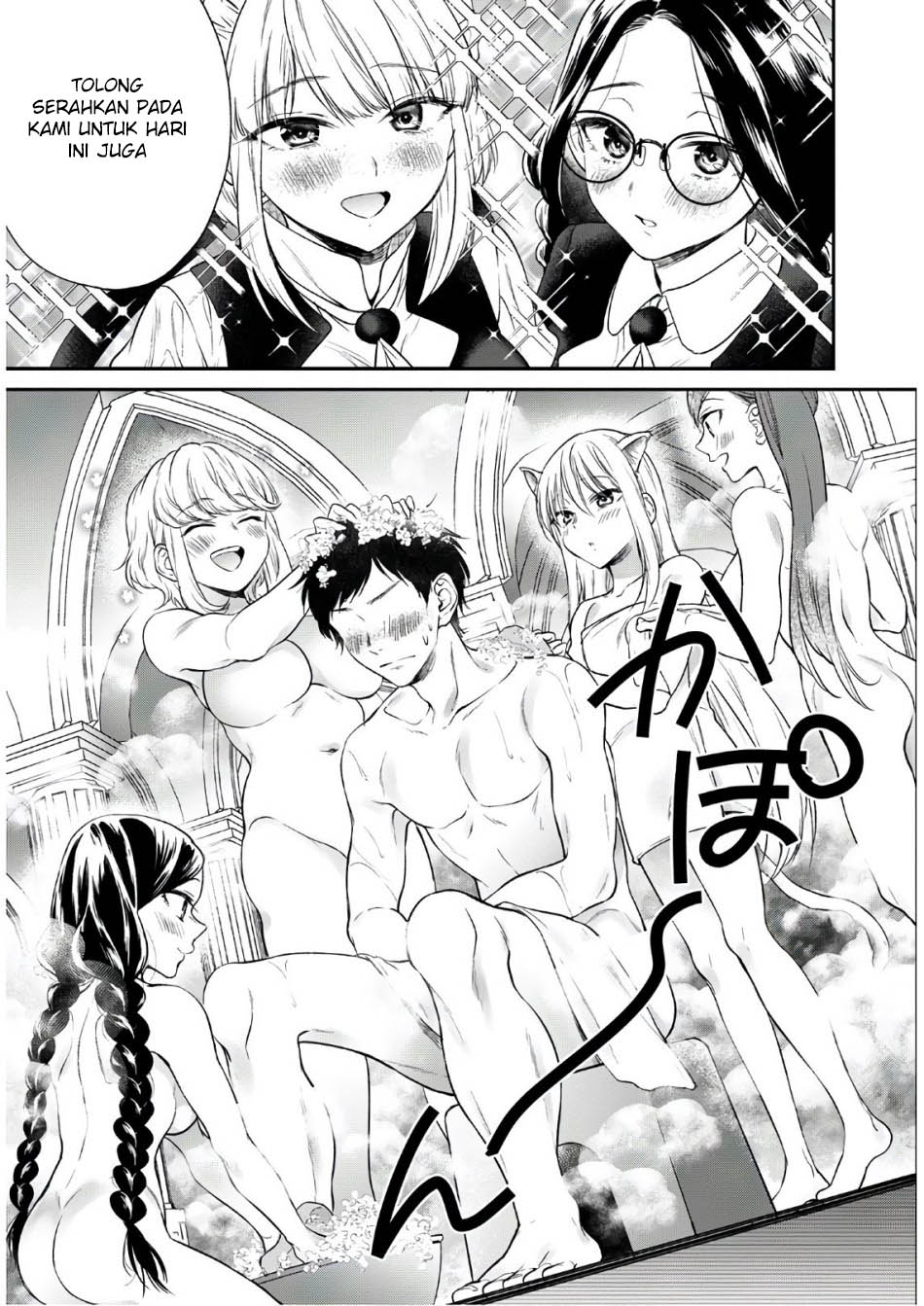 Isekai Cheat Kaitakuki Chapter 13 Gambar 26