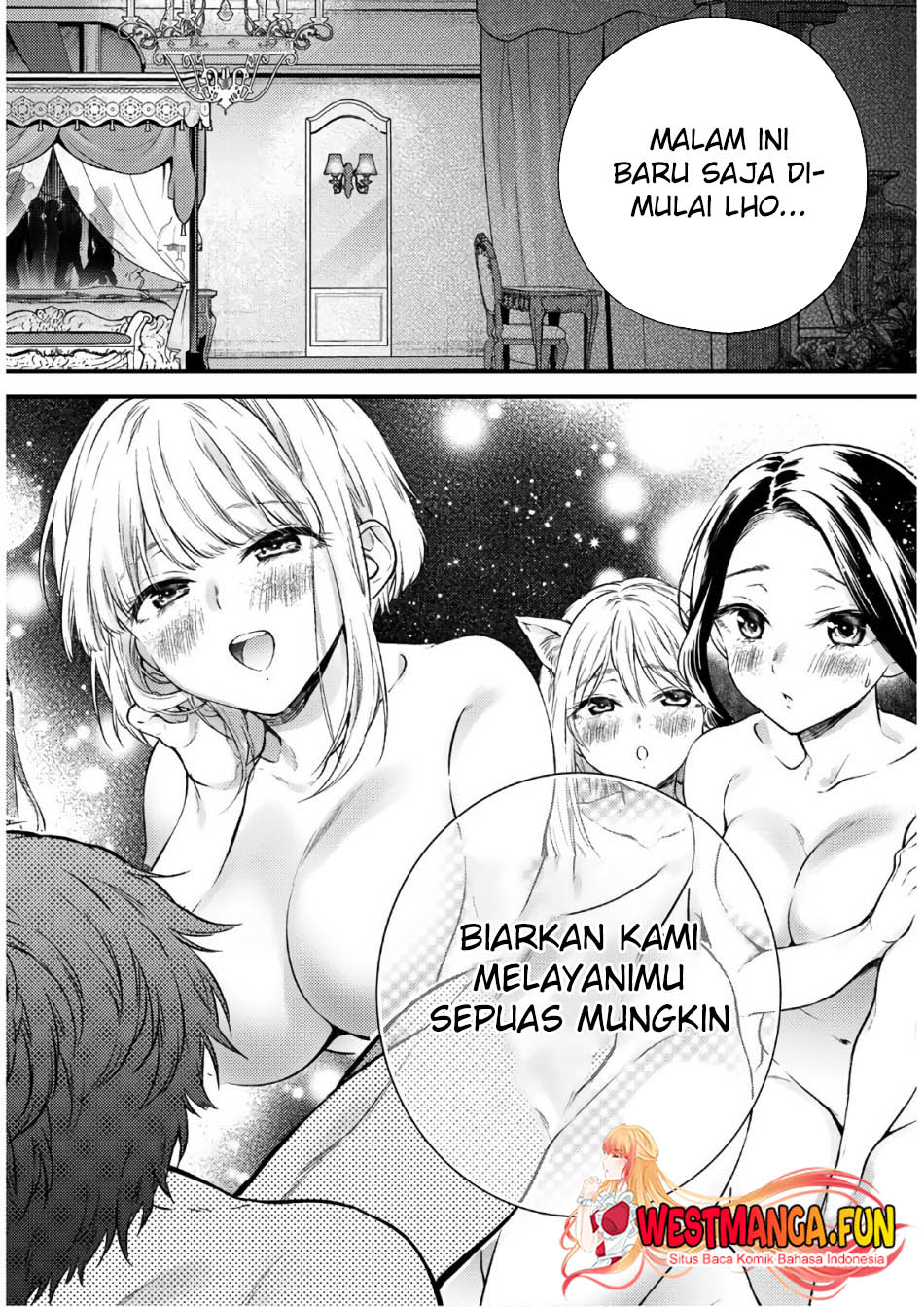 Isekai Cheat Kaitakuki Chapter 13 Gambar 29