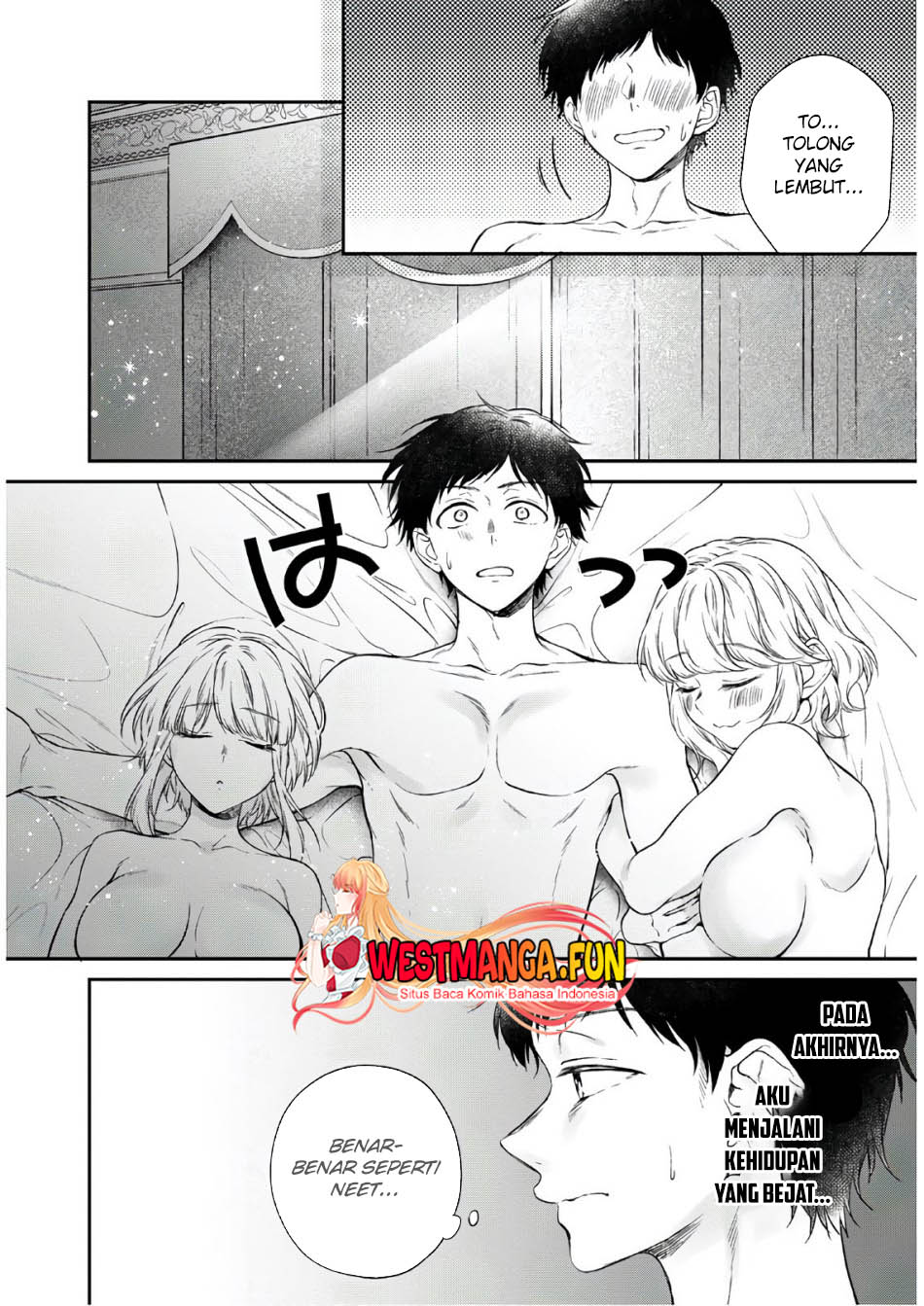 Isekai Cheat Kaitakuki Chapter 13 Gambar 31