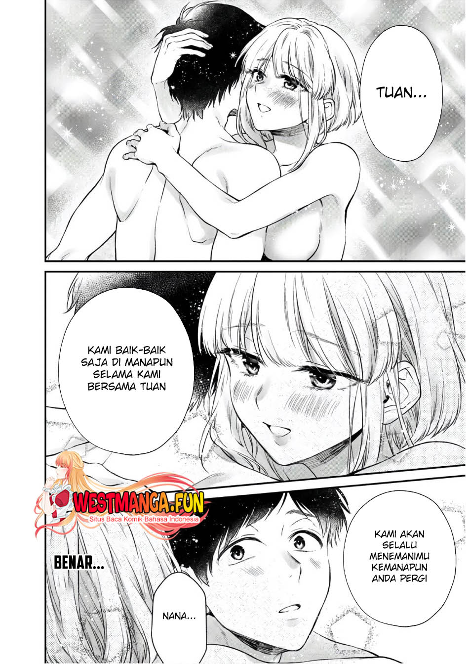 Isekai Cheat Kaitakuki Chapter 13 Gambar 33