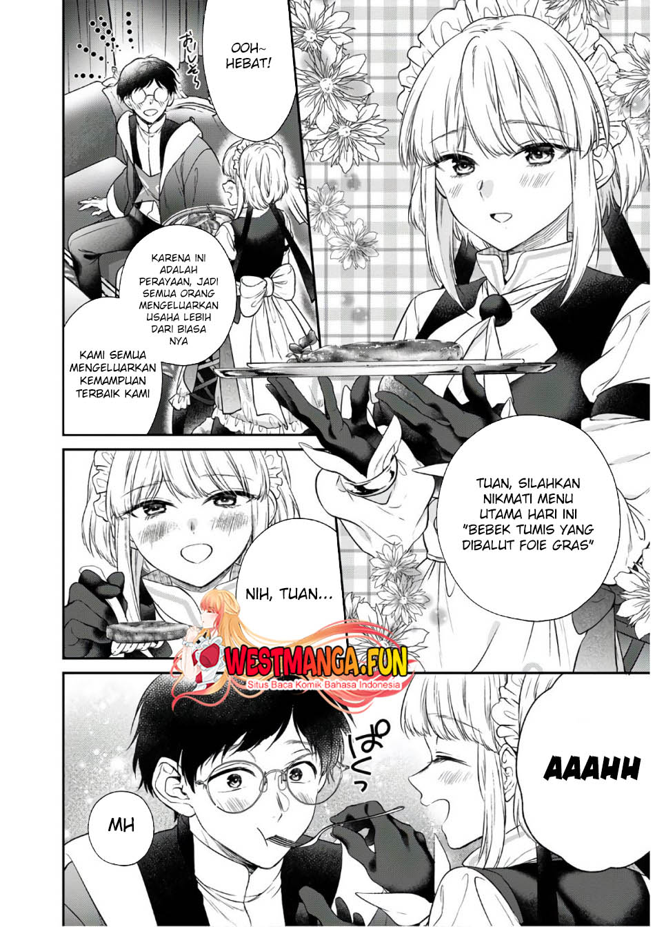 Isekai Cheat Kaitakuki Chapter 13 Gambar 6