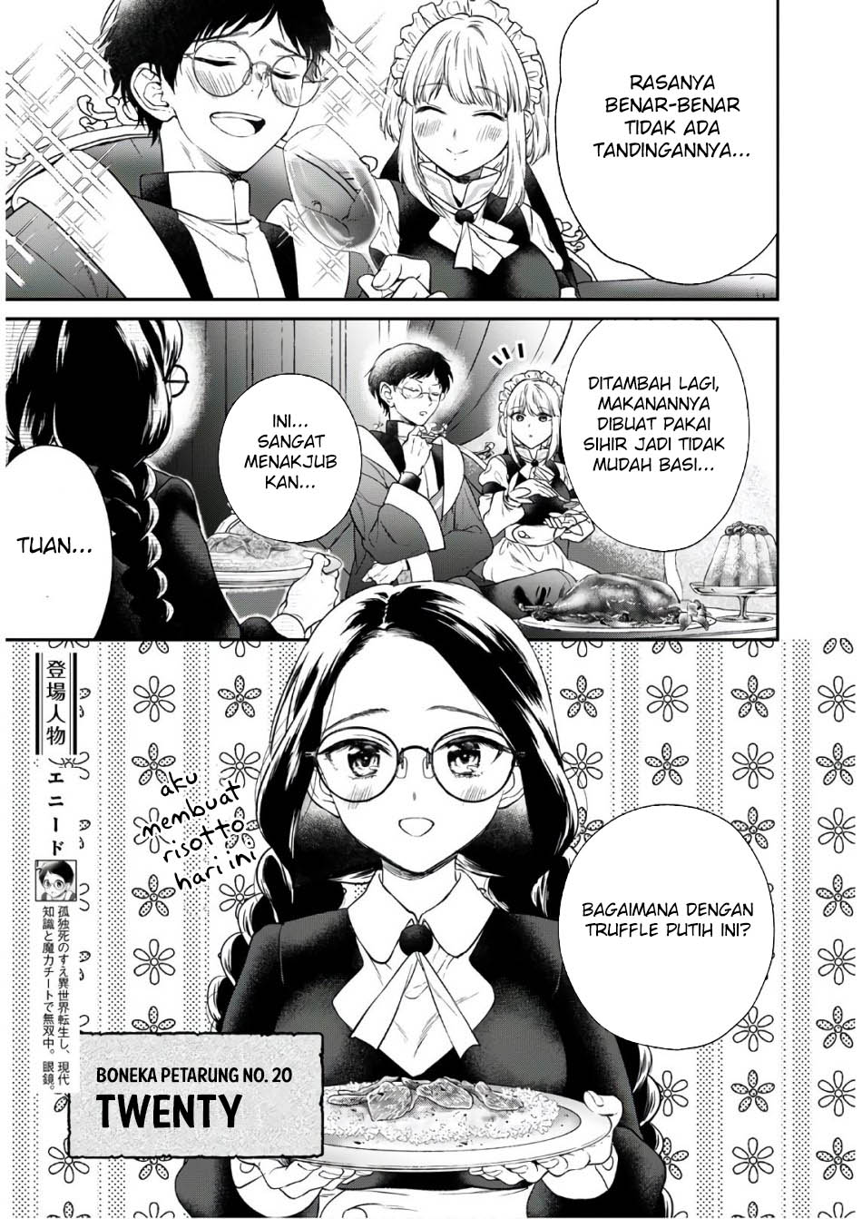 Isekai Cheat Kaitakuki Chapter 13 Gambar 7