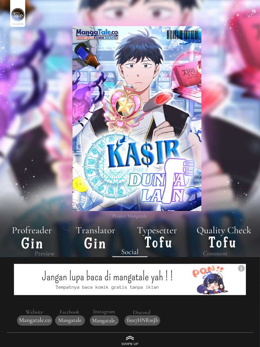 Baca Komik Magical Realm Shopkeeper Chapter 29 Gambar 1