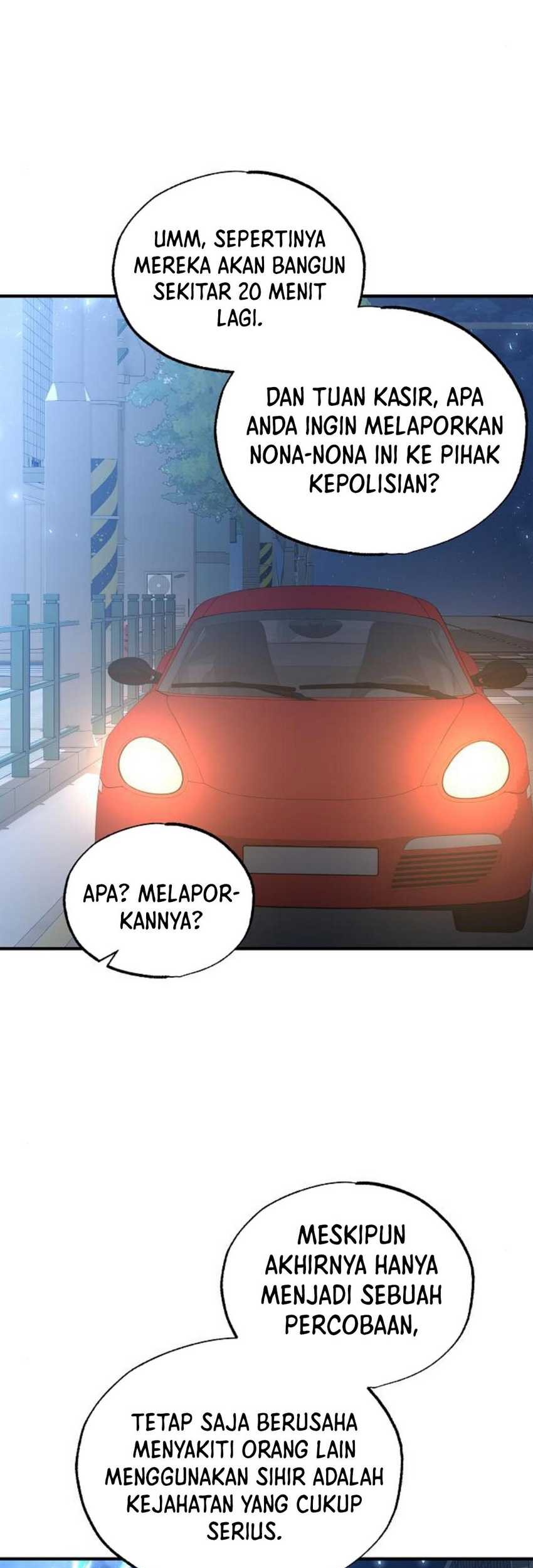 Magical Realm Shopkeeper Chapter 29 Gambar 39