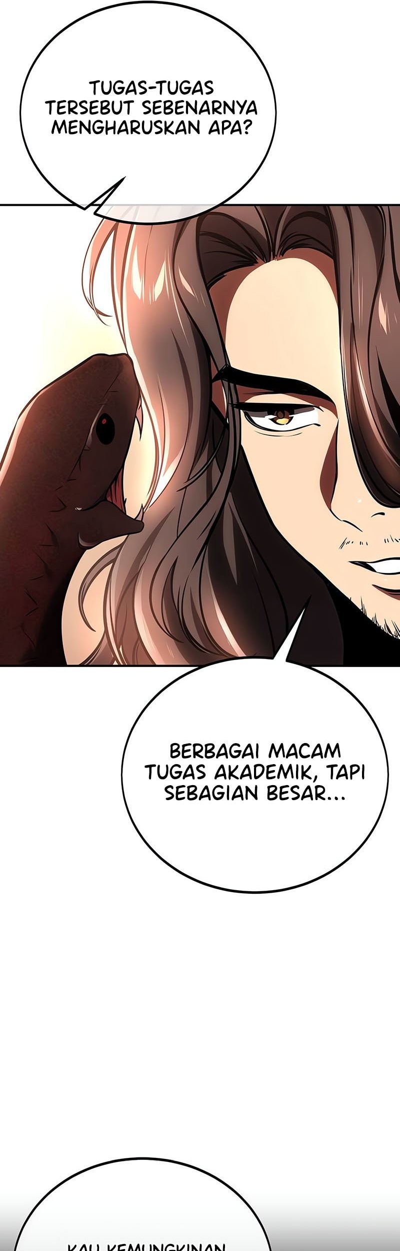 The Extra’s Academy Survival Guide Chapter 36 Gambar 36
