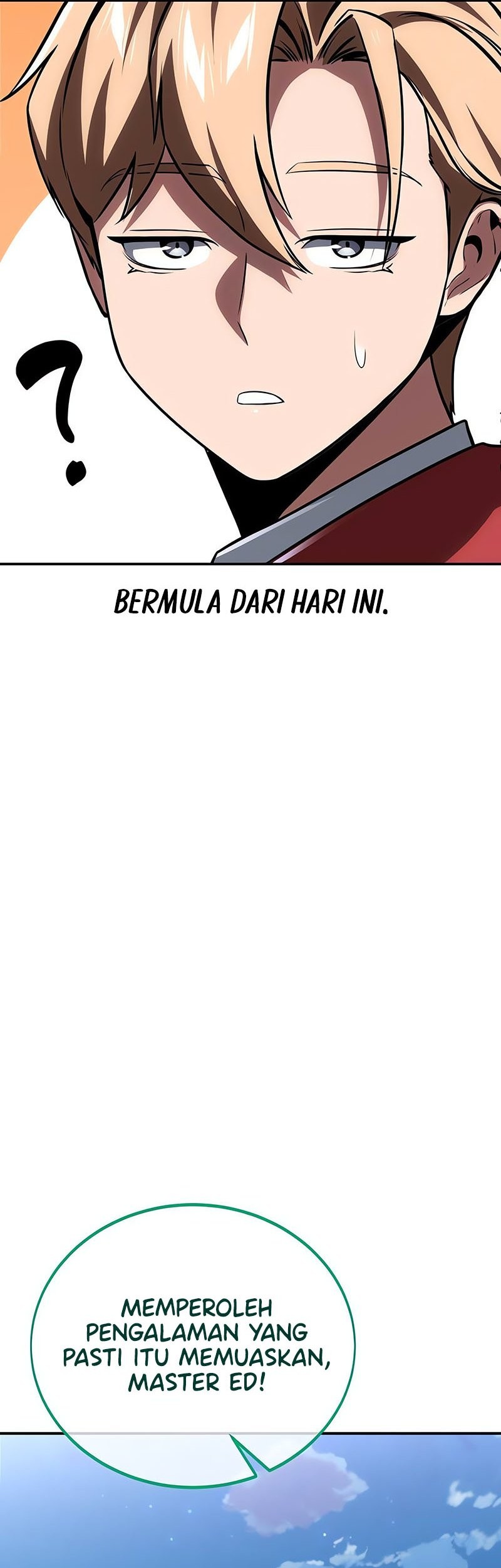 The Extra’s Academy Survival Guide Chapter 36 Gambar 83