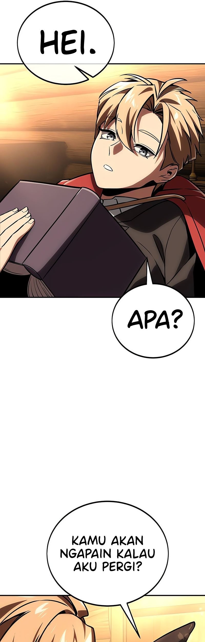 The Extra’s Academy Survival Guide Chapter 36 Gambar 97