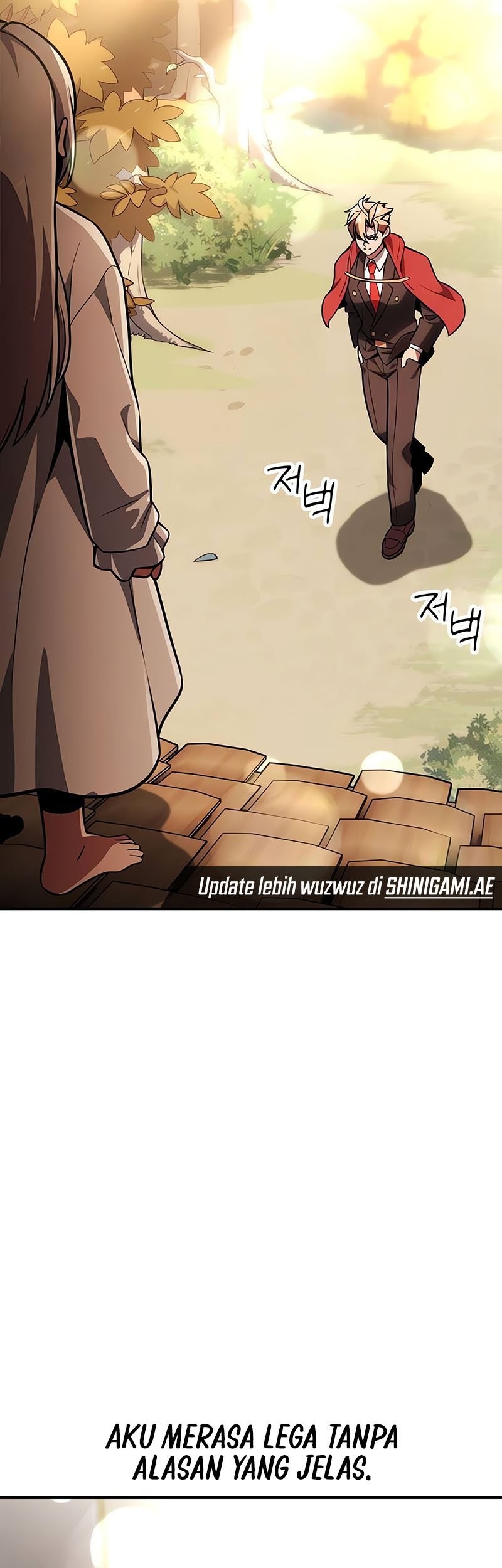 The Extra’s Academy Survival Guide Chapter 36 Gambar 18