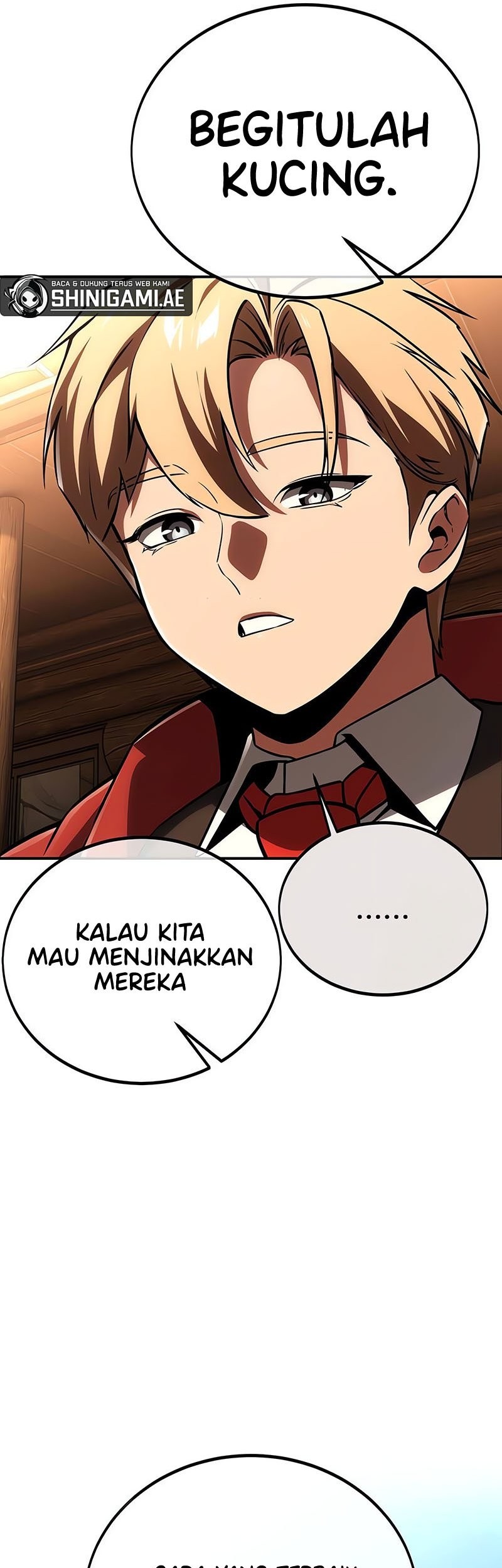 The Extra’s Academy Survival Guide Chapter 36 Gambar 26