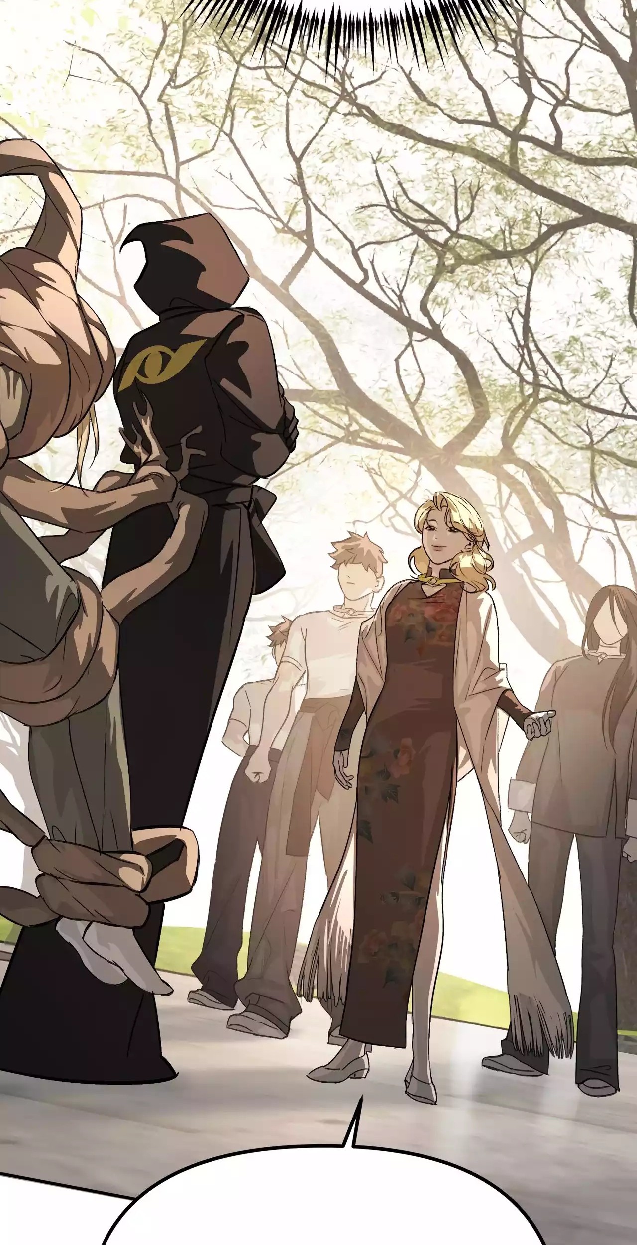 The Evil Ring Chapter 11 Gambar 42