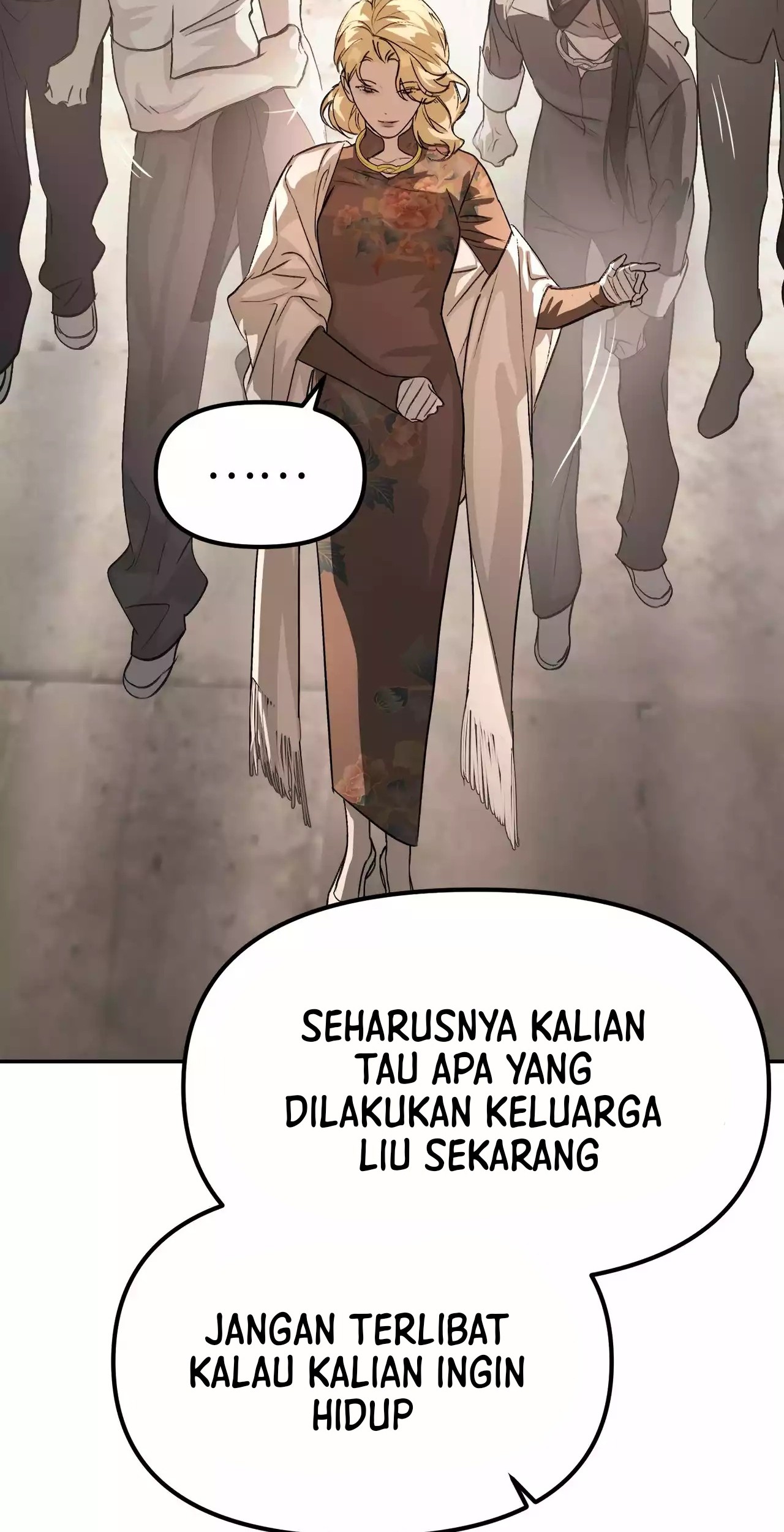 The Evil Ring Chapter 11 Gambar 46