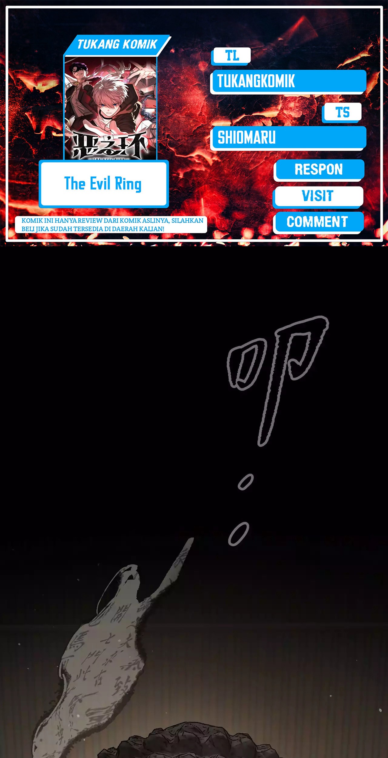 Baca Komik The Evil Ring Chapter 11 Gambar 1