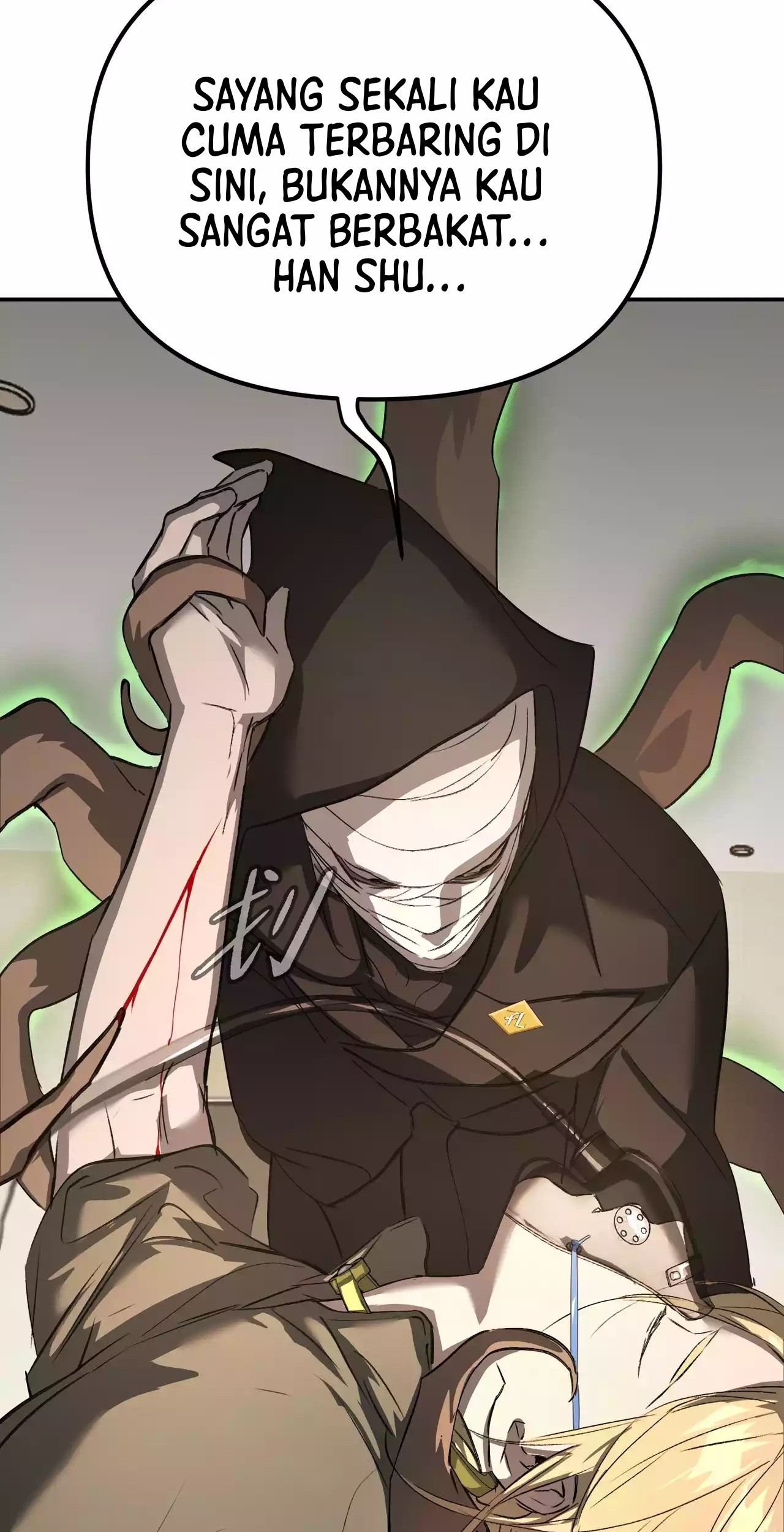 The Evil Ring Chapter 11 Gambar 19