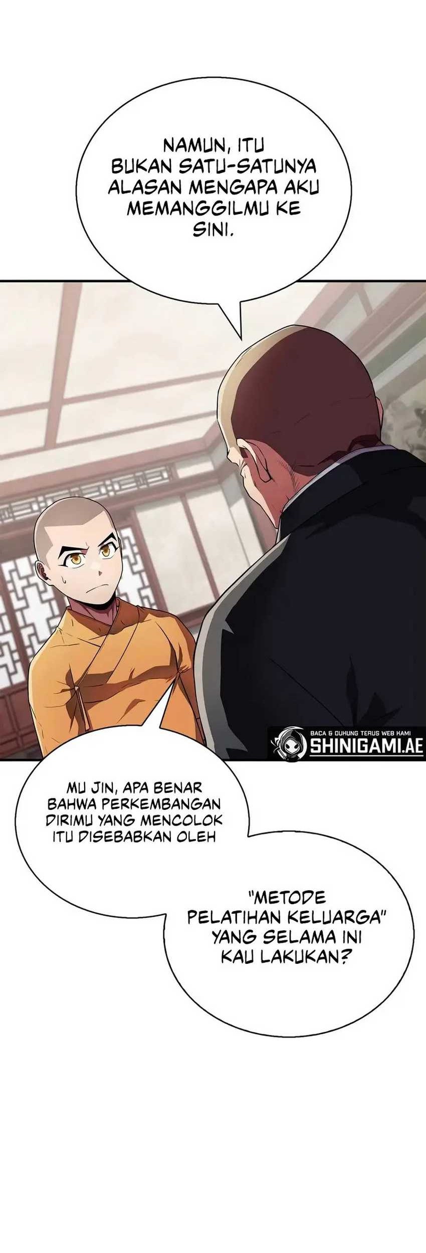 Genius Martial Arts Trainer Chapter 19 Gambar 21