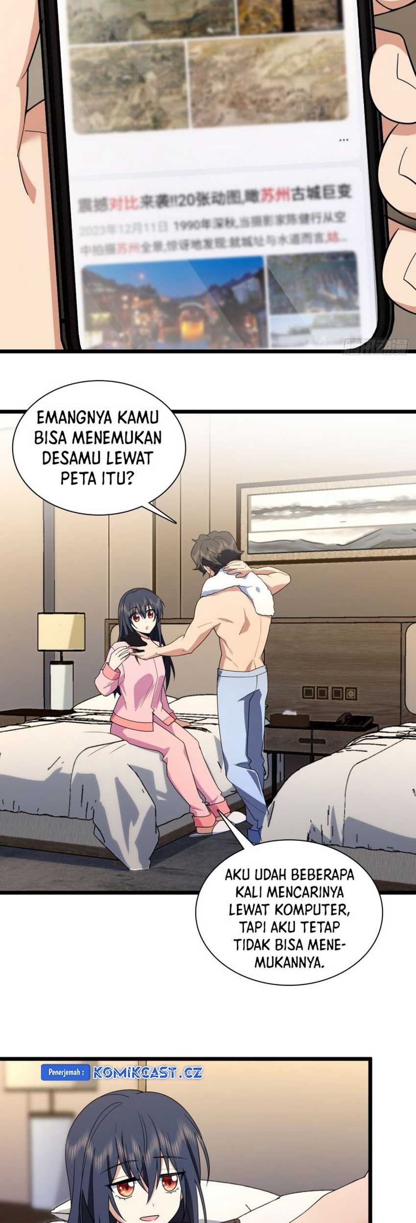 My Wife Is From a Thousand Years Ago Chapter 276 Gambar 19
