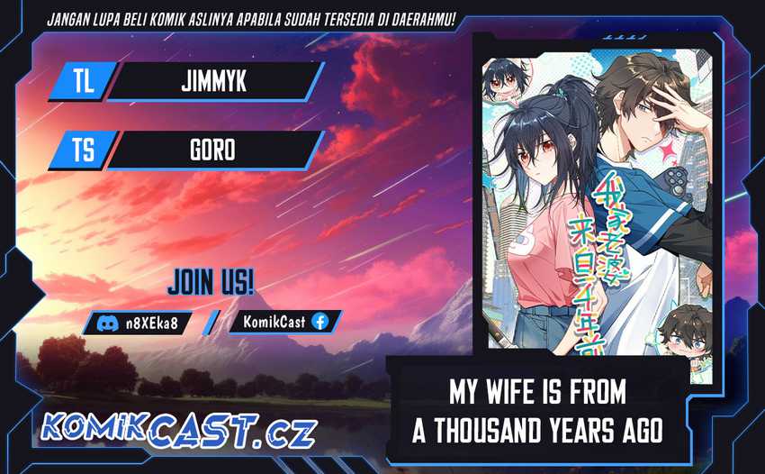 Baca Komik My Wife Is From a Thousand Years Ago Chapter 275 Gambar 1