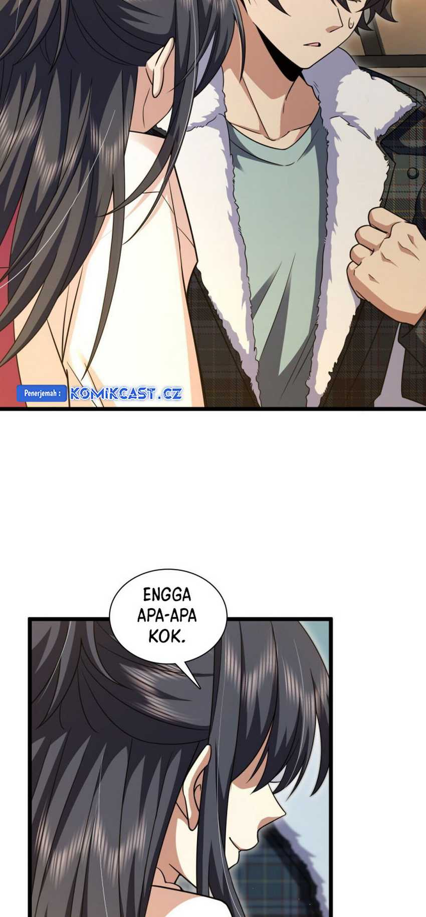 My Wife Is From a Thousand Years Ago Chapter 275 Gambar 15