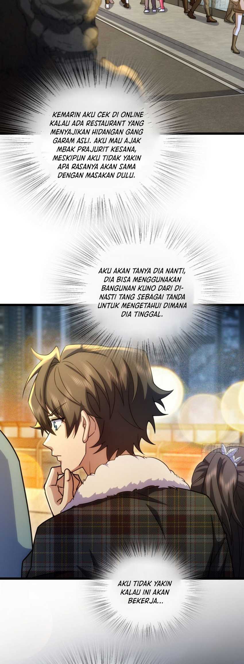 My Wife Is From a Thousand Years Ago Chapter 275 Gambar 29