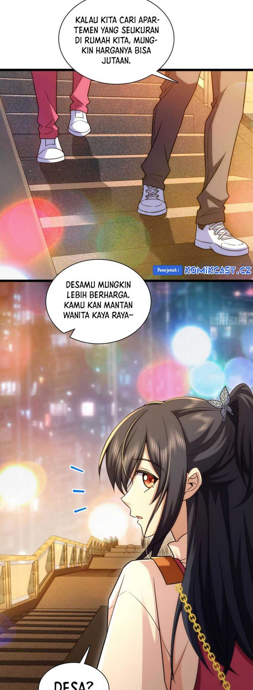My Wife Is From a Thousand Years Ago Chapter 275 Gambar 35