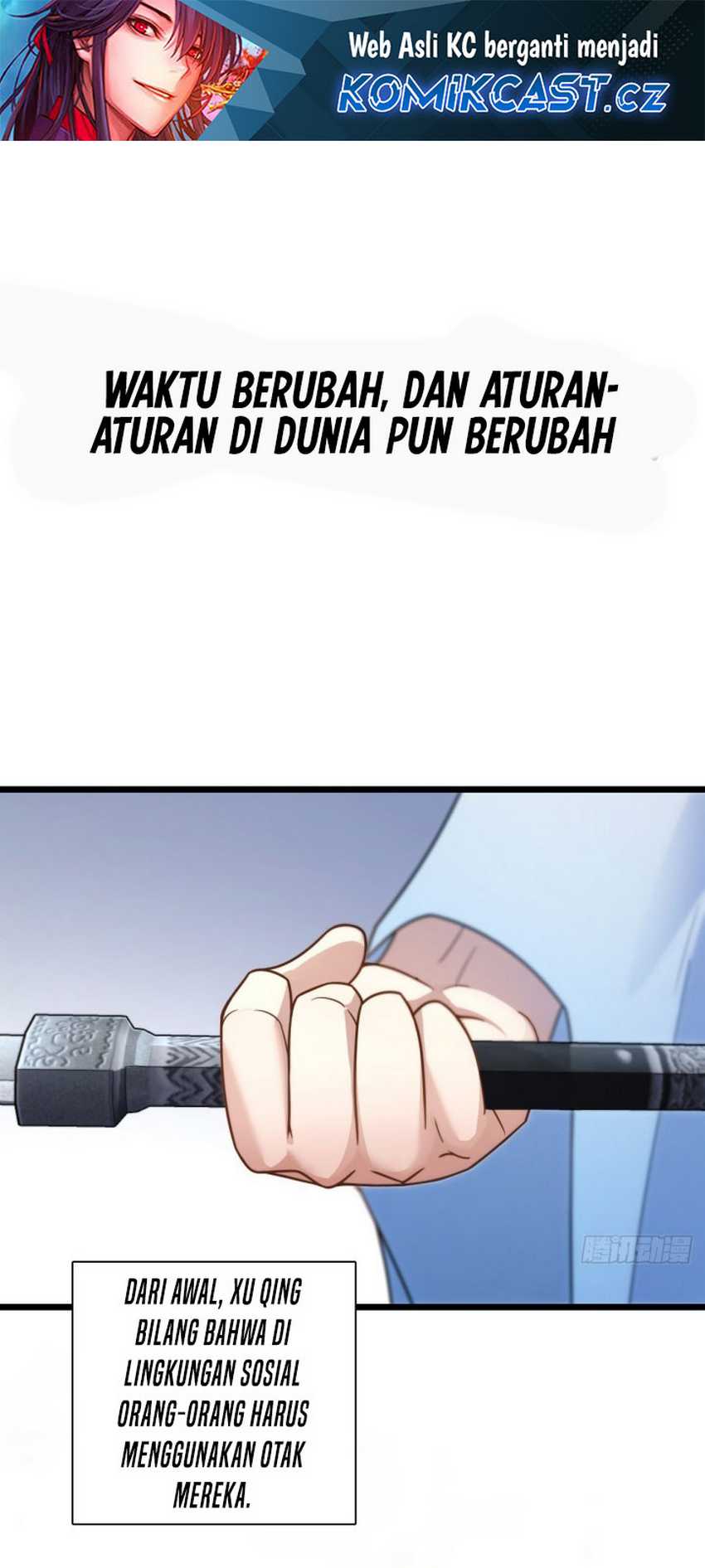 Baca My Wife Is From a Thousand Years Ago Chapter 274 Gambar 2