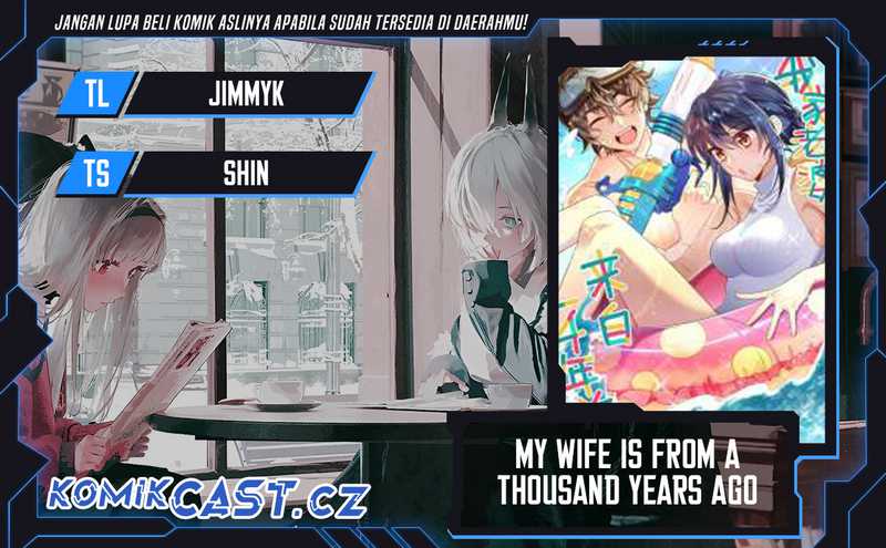 Baca Komik My Wife Is From a Thousand Years Ago Chapter 273 Gambar 1