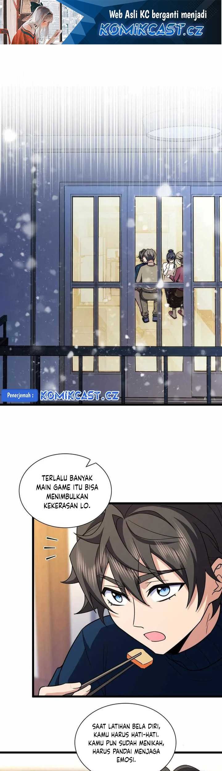Baca  My Wife Is From a Thousand Years Ago Chapter 271 Gambar 2