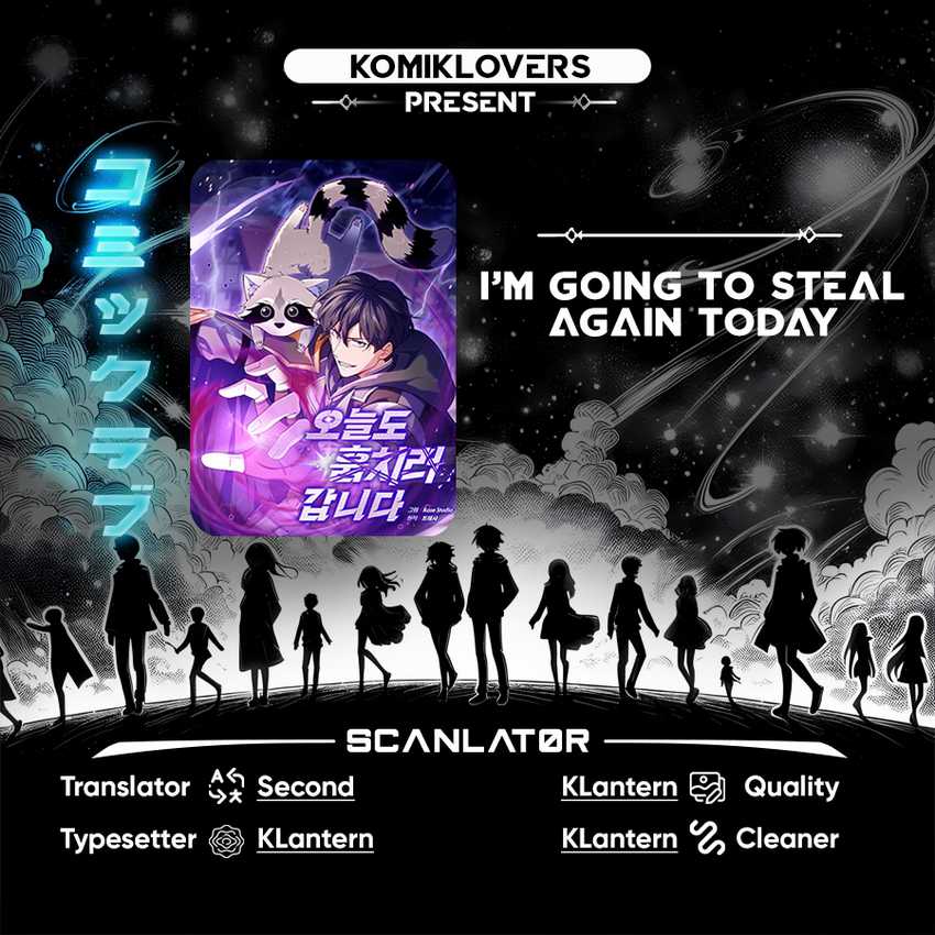 Baca Komik I’m Going to Steal Again Today Chapter 50 Gambar 1