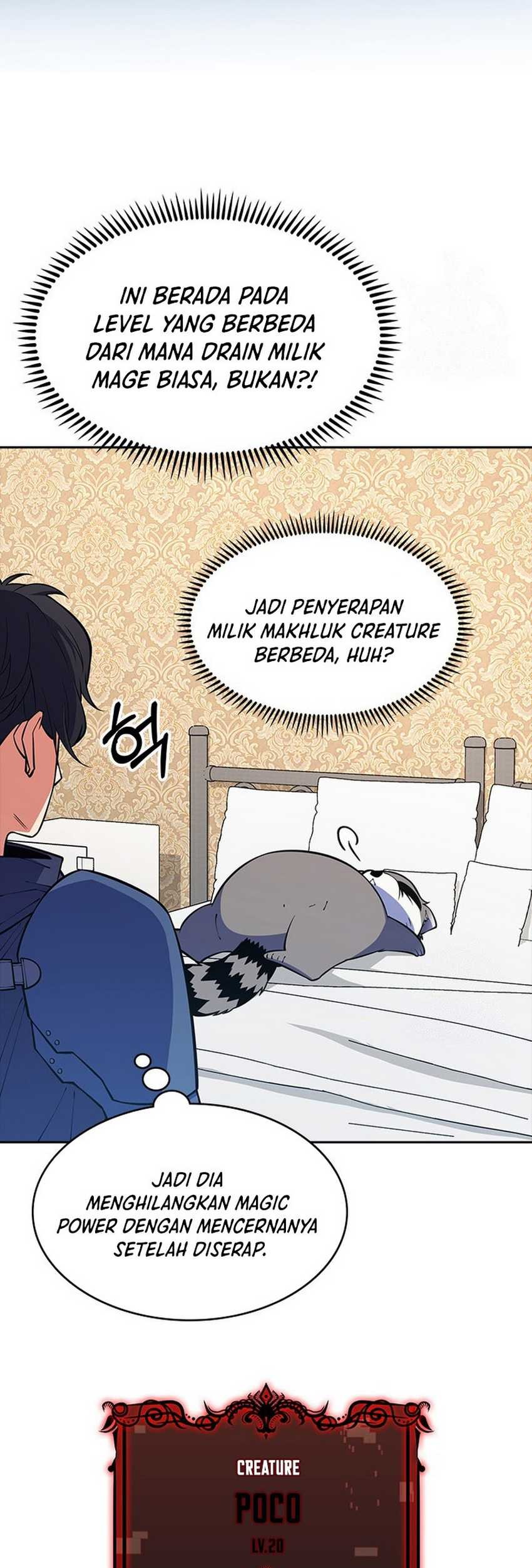 I’m Going to Steal Again Today Chapter 50 Gambar 16