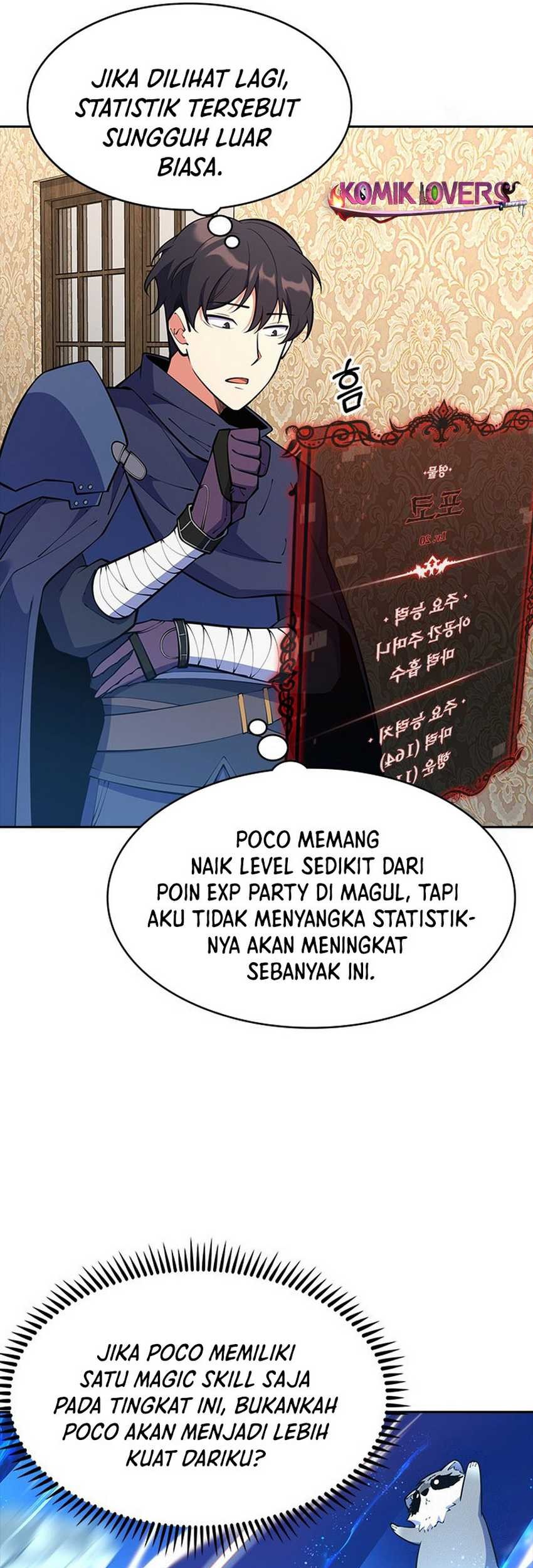 I’m Going to Steal Again Today Chapter 50 Gambar 18