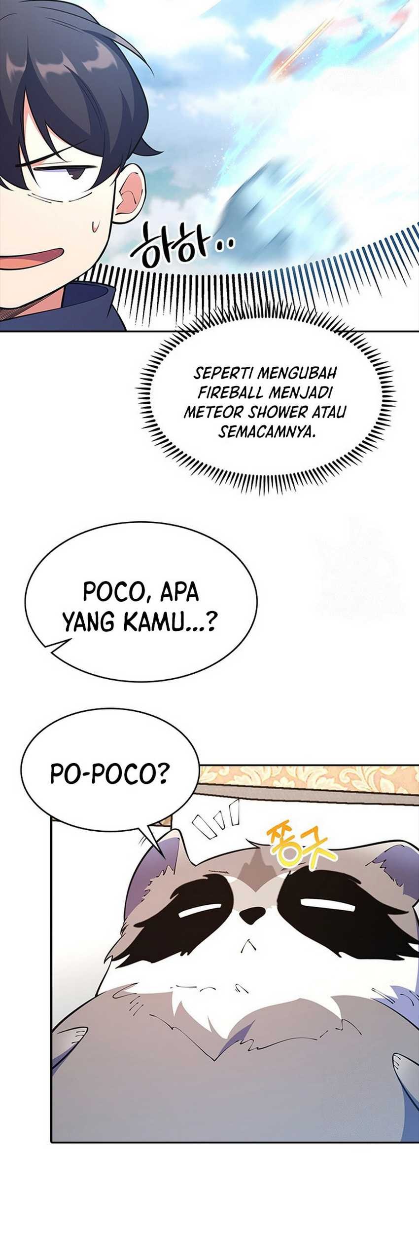 I’m Going to Steal Again Today Chapter 50 Gambar 20