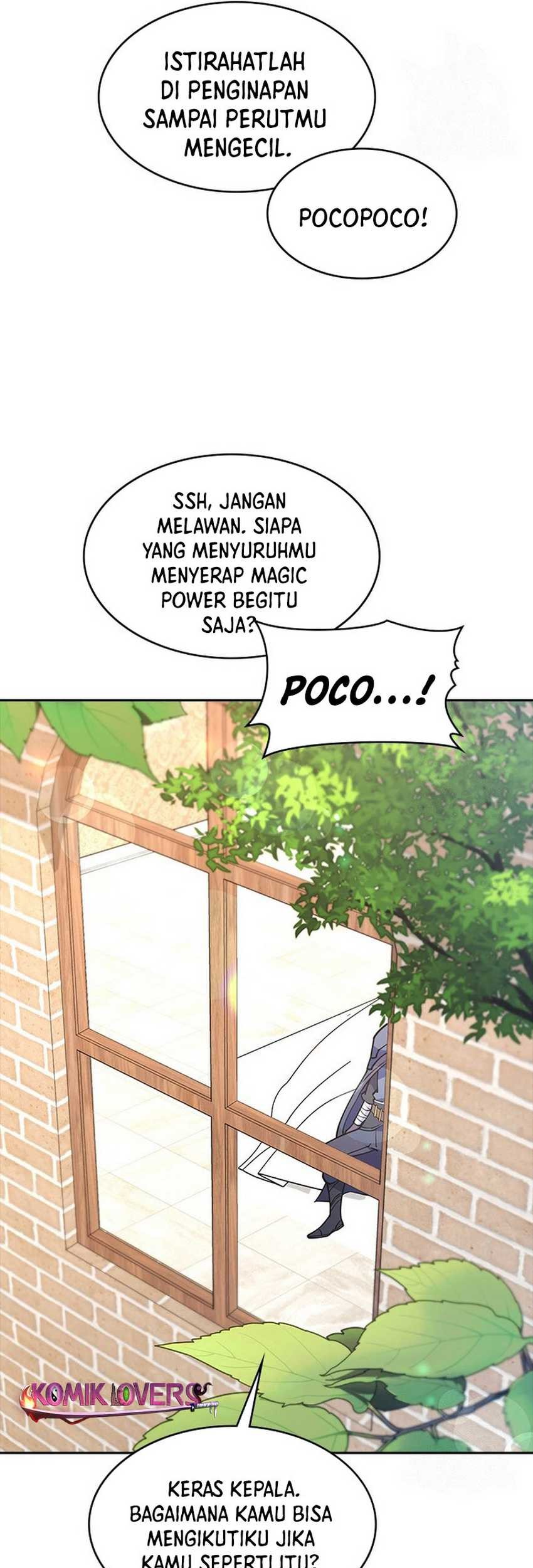 I’m Going to Steal Again Today Chapter 50 Gambar 24