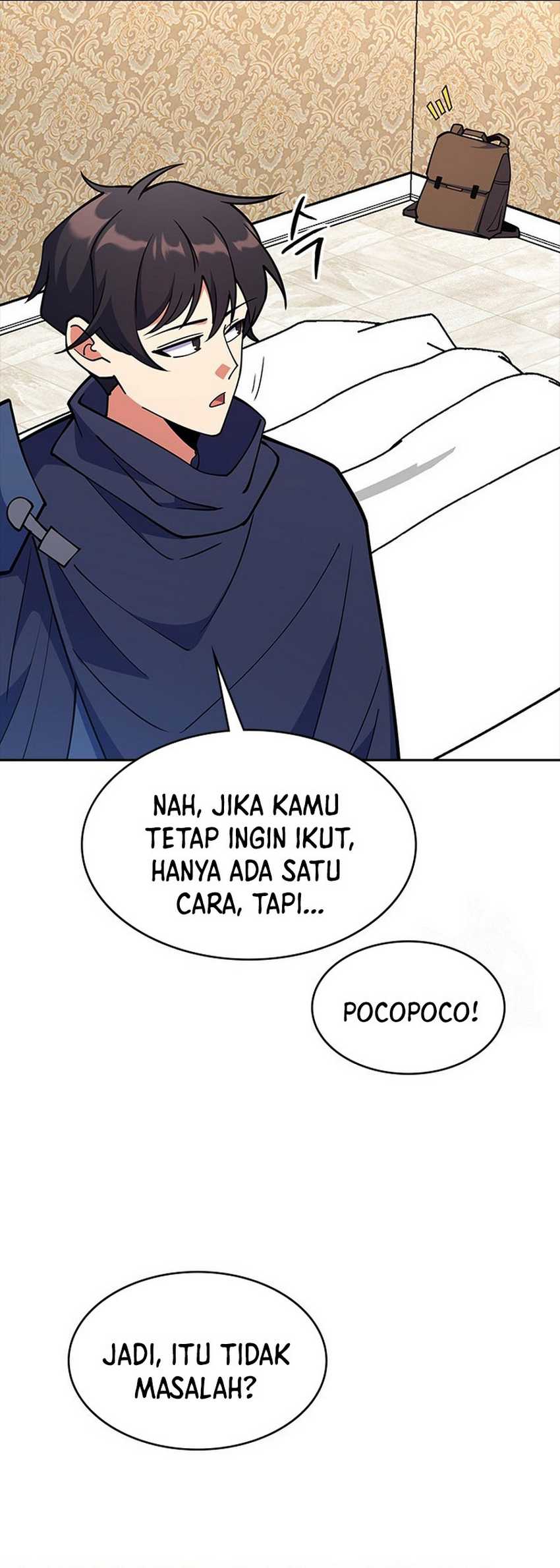 I’m Going to Steal Again Today Chapter 50 Gambar 26