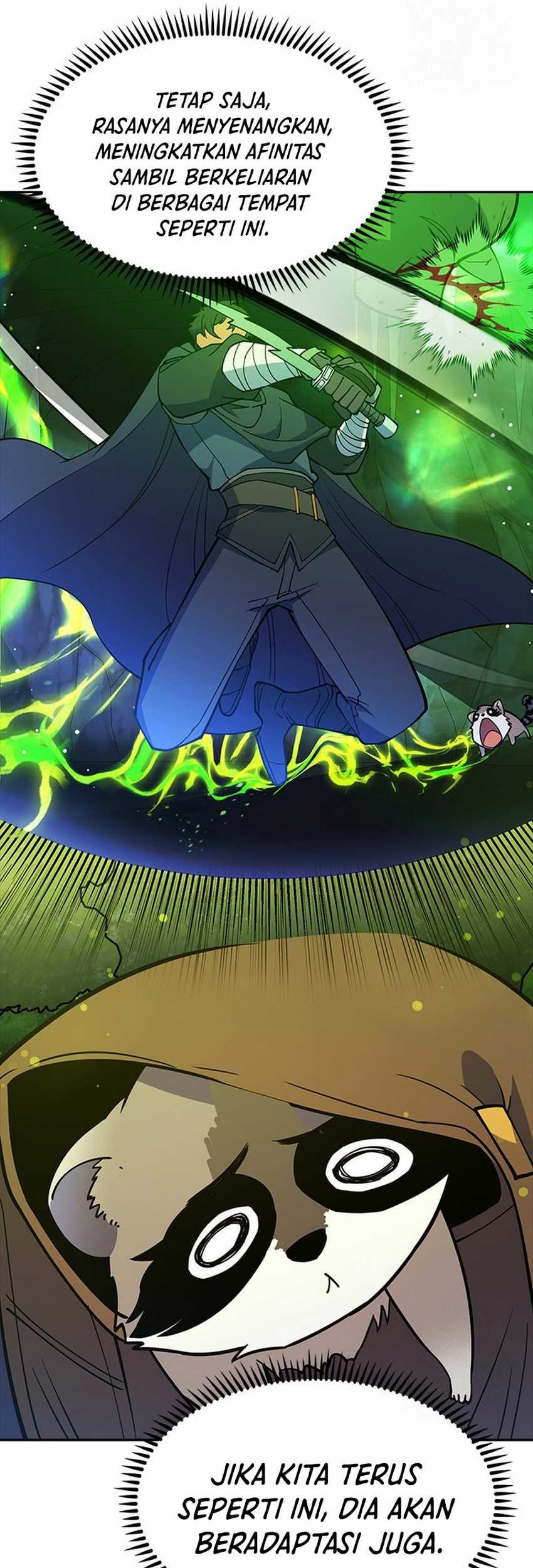 I’m Going to Steal Again Today Chapter 50 Gambar 35