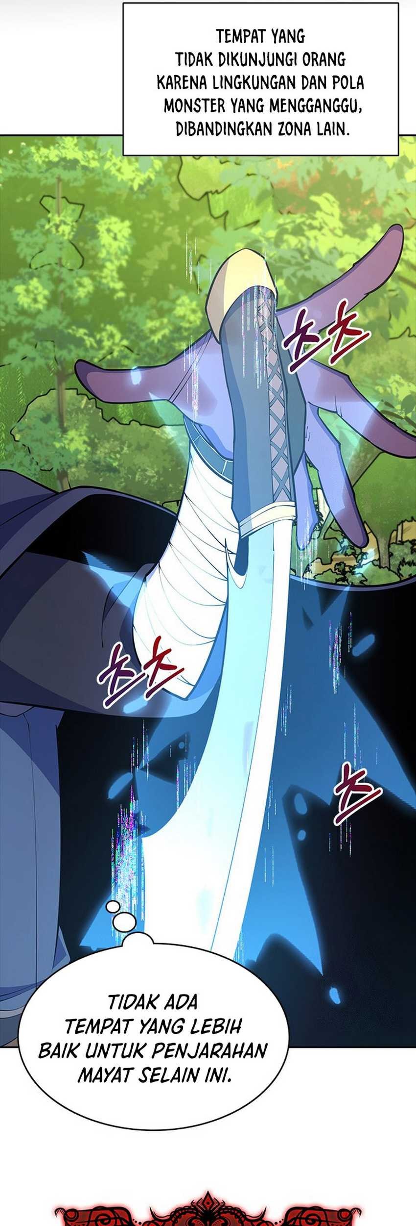 I’m Going to Steal Again Today Chapter 50 Gambar 43