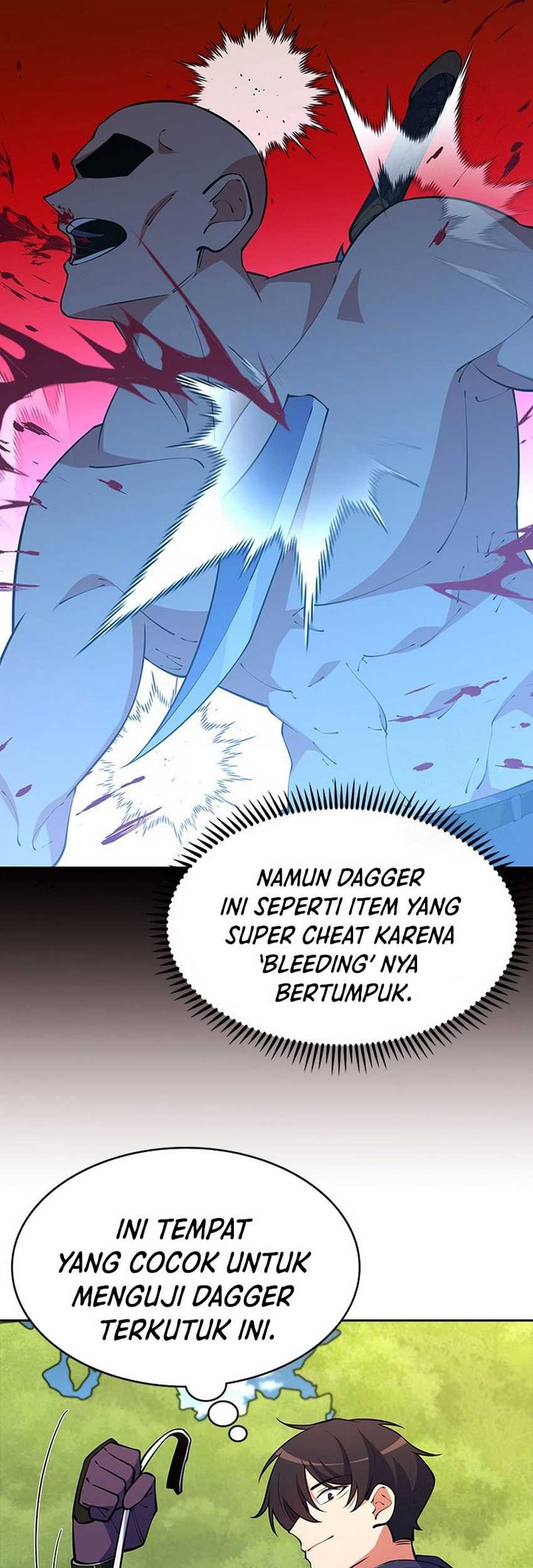 I’m Going to Steal Again Today Chapter 50 Gambar 45