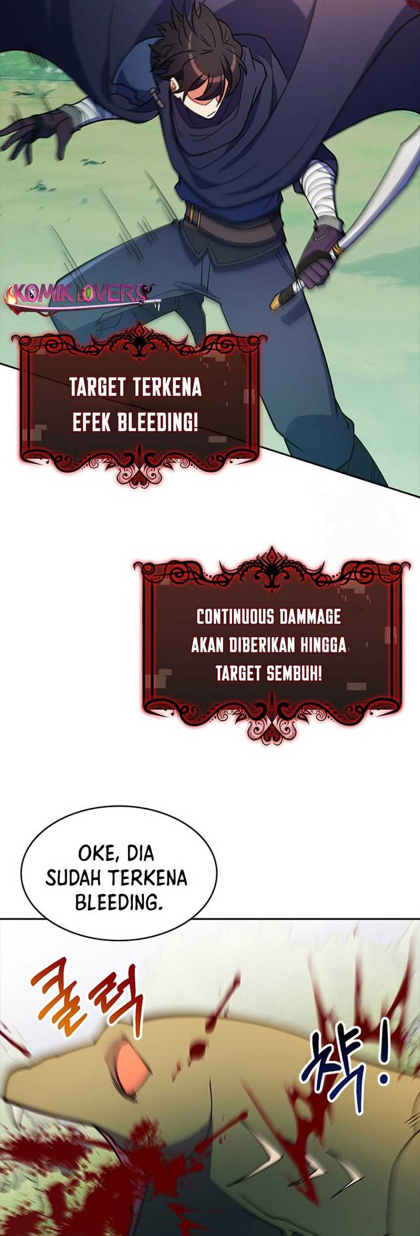 I’m Going to Steal Again Today Chapter 50 Gambar 59