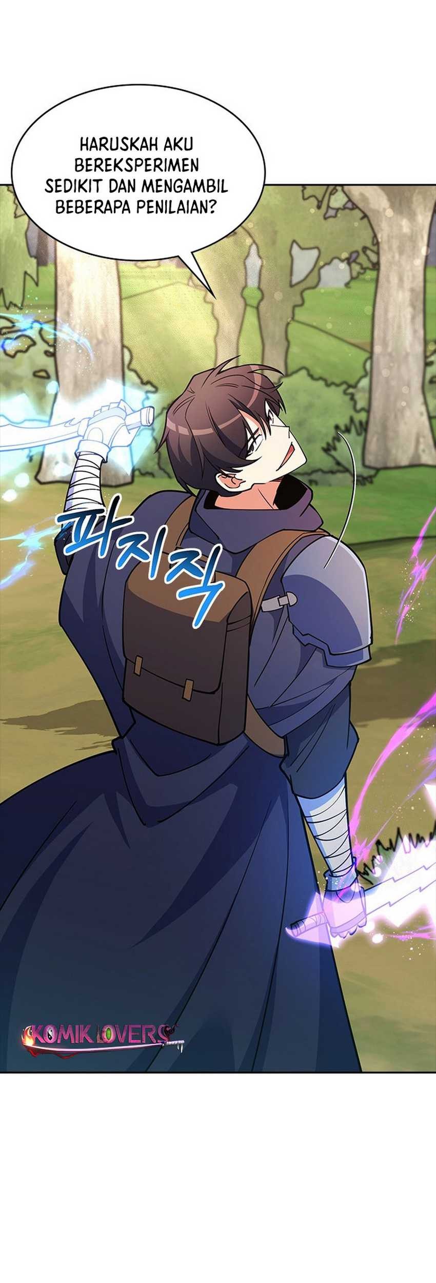 I’m Going to Steal Again Today Chapter 50 Gambar 65