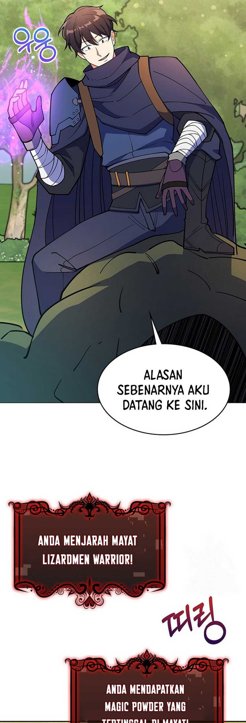 I’m Going to Steal Again Today Chapter 50 Gambar 67