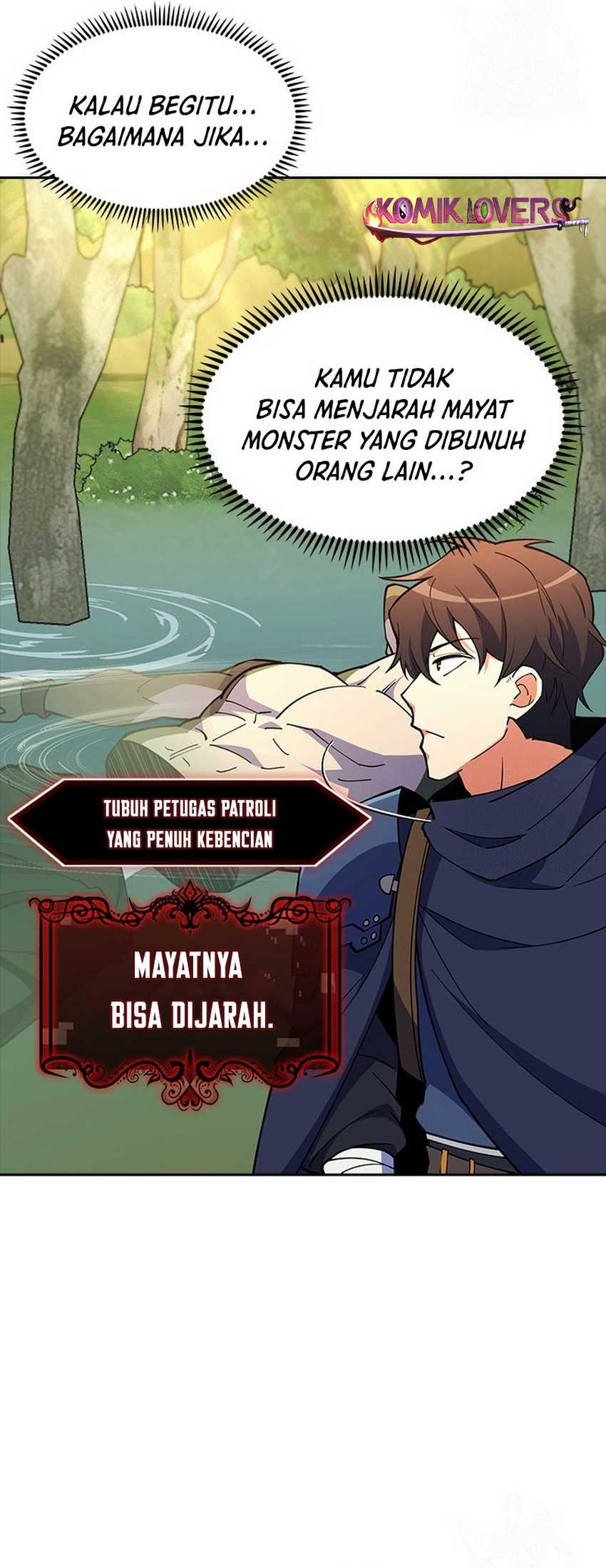 I’m Going to Steal Again Today Chapter 50 Gambar 69