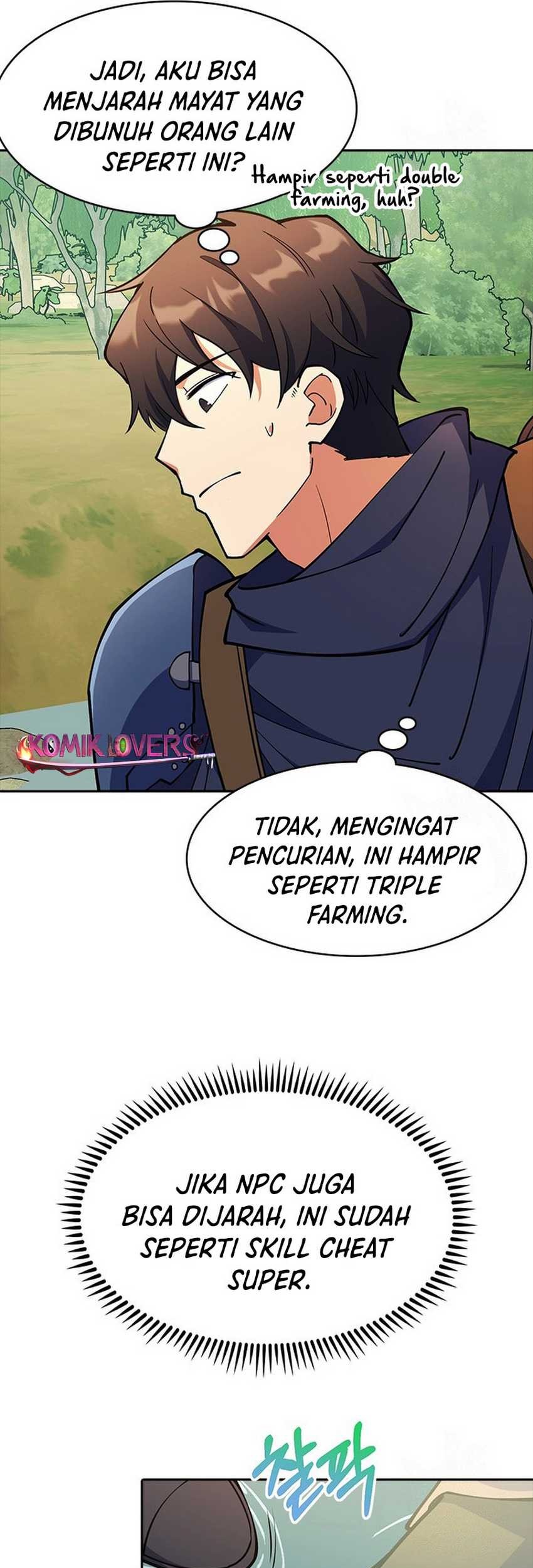 I’m Going to Steal Again Today Chapter 50 Gambar 72