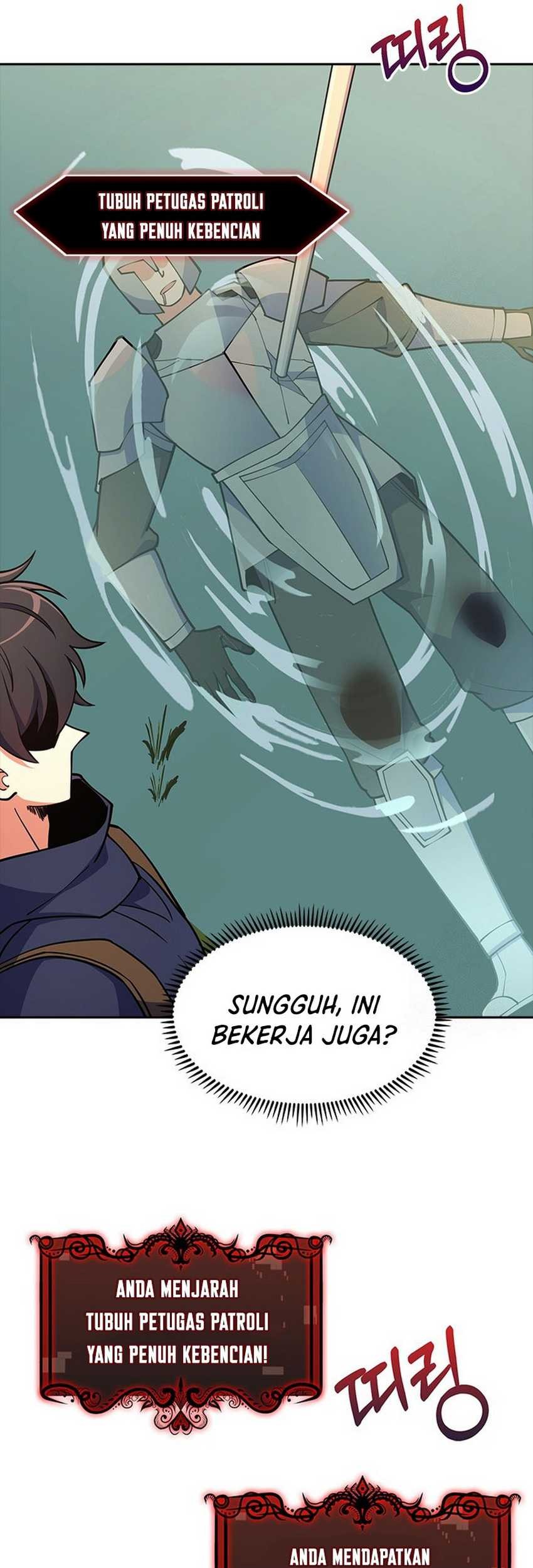 I’m Going to Steal Again Today Chapter 50 Gambar 74