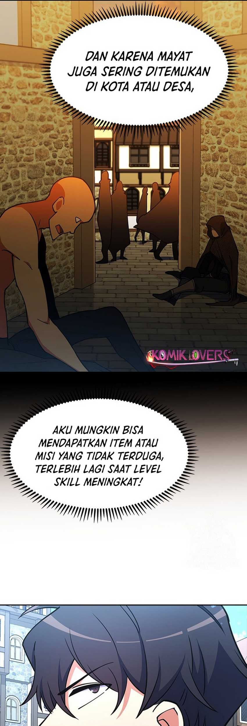 I’m Going to Steal Again Today Chapter 50 Gambar 78